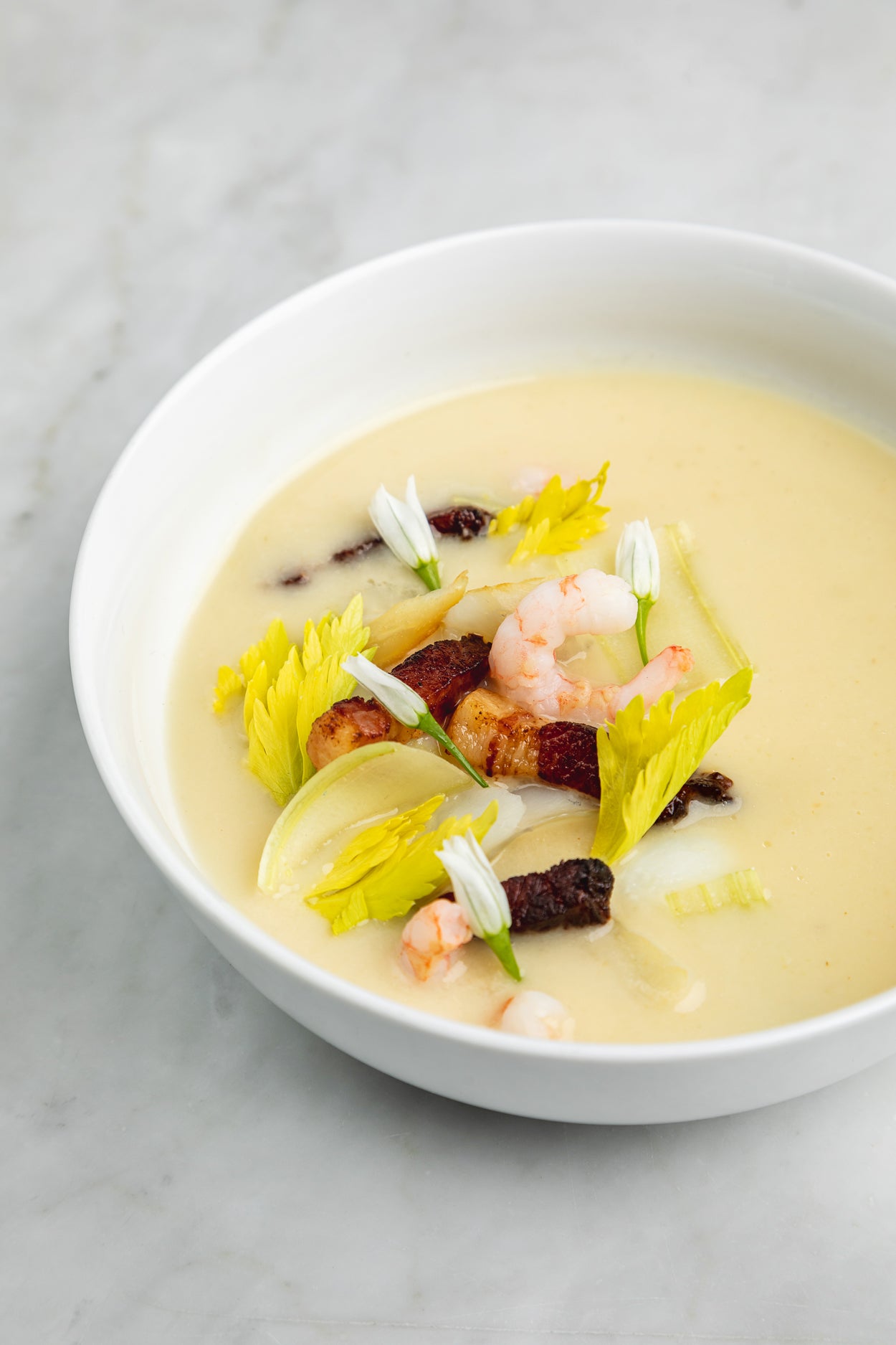 Seafood Chowder – Fogo Island Fish